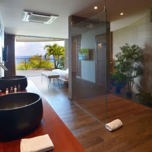7 vacation rental photo St Barthelemy WV FLA Villa Flamands Bay St Barts Villa flabth02 desktop SBP