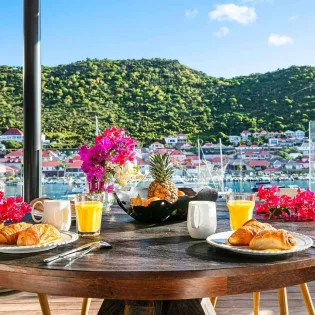 7 vacation rental photo St Barthelemy WV GUL Villa Gustavia Lights St Barts Villa GULter03 desktop SBP