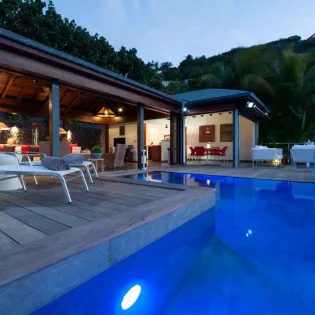 7 vacation rental photo St Barthelemy WV IDS Villa St Barts Villa idspol03 desktop