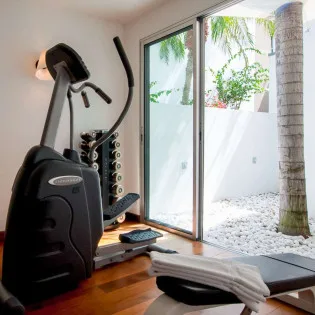 7 vacation rental photo St Barthelemy WV LAM Villa  St Barts Villa lamgym01 desktop SBP
