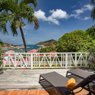 7 vacation rental photo St Barthelemy WV LKJ Villa Colony Club Gustavia St Barts Villa LKJviw02 desktop