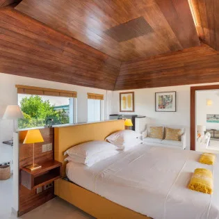 7 vacation rental photo St Barthelemy WV LLA Villa Lakshmi St Barts Villa LLAbd102 desktop SBP
