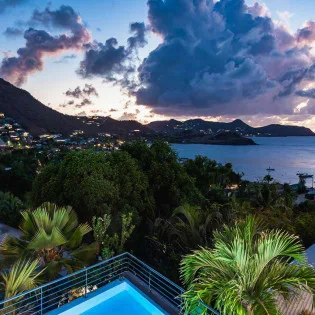 7 vacation rental photo St Barthelemy WV LUZ Villa Lilas St Barts Villa LUZviw03 desktop SBP