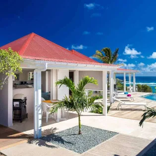 7 vacation rental photo St Barthelemy WV NOC Villa Nocean St Barts Villa NOCter08 desktop SBP