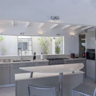 7 vacation rental photo St Barthelemy WV RIV Villa Rivendell St Barts Villa RIVdin02 desktop SBP