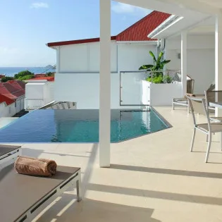 7 vacation rental photo St Barthelemy WV ROS Villa Wastra St Barts Villa rospol04 desktop