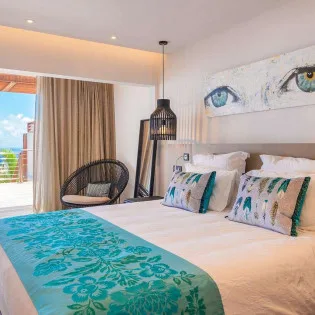 7 vacation rental photo St Barthelemy WV ZUL Villa Agave Azul St Barts Villa ZULbd101 desktop SBP