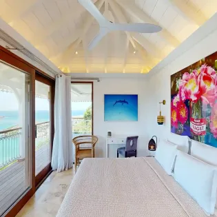 17.3 mustique bungalow primary bedroom SBP