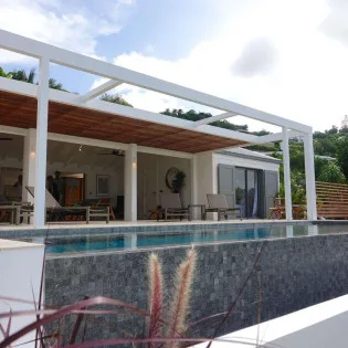 8 vacation rental photo St Barthelemy WV ARK Villa Arawak St Barts Villa arkext01 desktop SBP