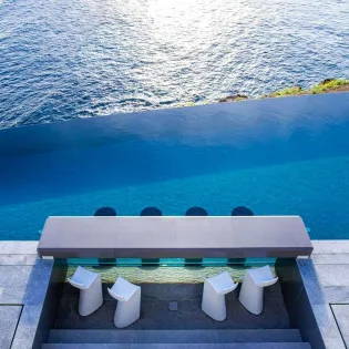 8 vacation rental photo St Barthelemy WV AXL Villa Axel Rocks St Barts Villa axlpol02 desktop SBP