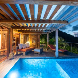 8 vacation rental photo St Barthelemy WV BAY Villa Bayugita St Barts Villa BAYngt01 desktop SBP
