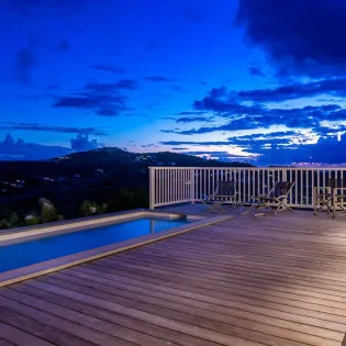 8 vacation rental photo St Barthelemy WV BBA Villa Supersky St Barts Villa bbangt02 desktop