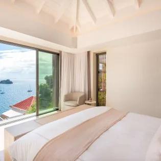 8 vacation rental photo St Barthelemy WV BCA Villa Bianca St Barts Villa BCAbd204 desktop SBP