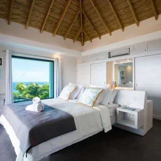 8 vacation rental photo St Barthelemy WV CLM Villa  St Barts Villa clmbd101 desktop SBP