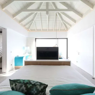 8 vacation rental photo St Barthelemy WV DZR Villa Dzir St Barts Villa dzrbd102 desktop SBP