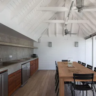 8 vacation rental photo St Barthelemy WV EBA Villa Villa Pastels St Barts Villa EBAkit01 desktop SBP