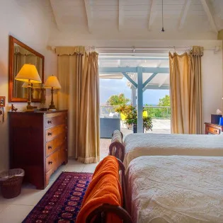 8 vacation rental photo St Barthelemy WV FRE Villa Fregate St Barts Villa frebd202 desktop SBP