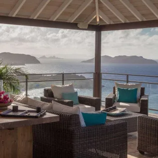 8 vacation rental photo St Barthelemy WV GEA Villa Gearon St Barts Villa geagaz02 desktop