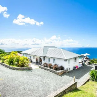 8 vacation rental photo St Barthelemy WV GGL Villa Villa Grand Large St Barts Villa GGLext03 desktop SBP