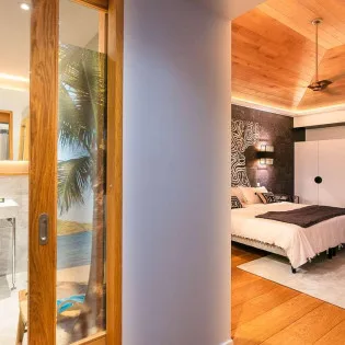 8 vacation rental photo St Barthelemy WV GUL Villa Gustavia Lights St Barts Villa GULbd101 desktop SBP