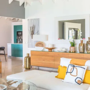 8 vacation rental photo St Barthelemy WV ISI Villa Isia St Barts Villa ISIliv05 desktop SBP