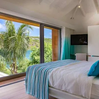 8 vacation rental photo St Barthelemy WV JAV Villa Javacanou st barts villa javbd101 desktop