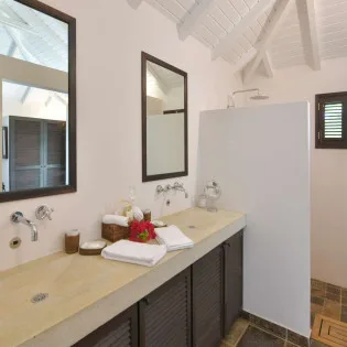 8 vacation rental photo St Barthelemy WV KRL Villa Kir Royale St Barts Villa KRLbth01 desktop SBP