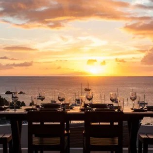 8 vacation rental photo St Barthelemy WV LAM Villa  St Barts Villa lamviw05 desktop SBP