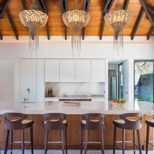 8 vacation rental photo St Barthelemy WV LER Villa Les Roches St Barts Villa LERkit02 desktop SBP