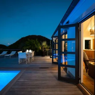 8 vacation rental photo St Barthelemy WV LUM Villa Lumiere St Barts Villa LUMpol02 desktop