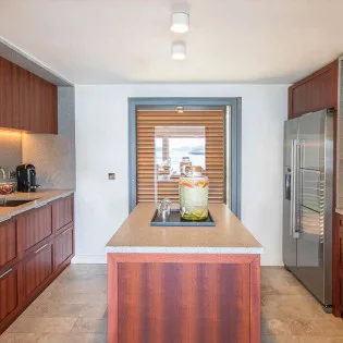 8 vacation rental photo St Barthelemy WV NIN Villa Nina St Barts Villa NINkit02 desktop SBP