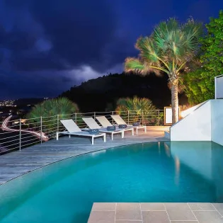 8 vacation rental photo St Barthelemy WV VLL Villa Little Lataniers St Barts Villa VLLpol03 desktop SBP