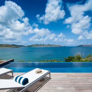 8 vacation rental photo St Barthelemy WV VPM Villa Pointe Milou St Barts Villa vpmter01 desktop SBP