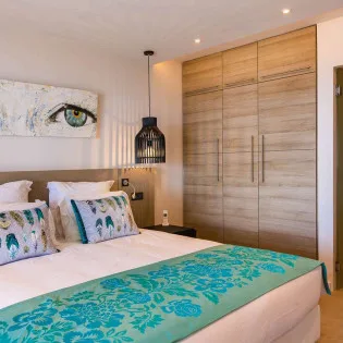 8 vacation rental photo St Barthelemy WV ZUL Villa Agave Azul St Barts Villa ZULbd102 desktop SBP
