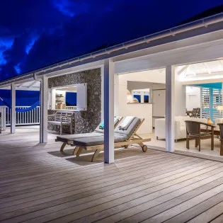 9 vacation rental photo St Barthelemy WV BBA Villa Supersky St Barts Villa bbangt03 desktop SBP