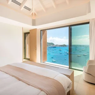 9 vacation rental photo St Barthelemy WV BCA Villa Bianca St Barts Villa BCAbd205 desktop SBP
