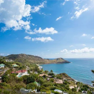 9 vacation rental photo St Barthelemy WV CAO Villa Cacao St Barts Villa caoviw03 desktop