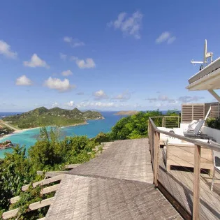 9 vacation rental photo St Barthelemy WV CCM Villa  St Barts Villa ccmviw05 desktop SBP