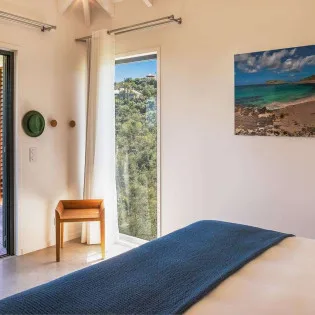 9 vacation rental photo St Barthelemy WV CRK Villa Coco Rock St Barts Villa CRKbd201 desktop SBP