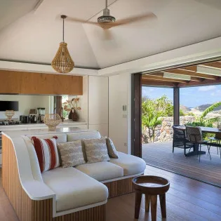 9 vacation rental photo St Barthelemy WV CTH Villa Case Thalie St Barts Villa CTHliv02 desktop SBP