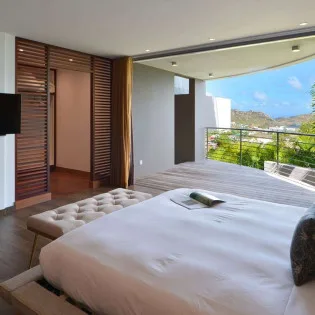 9 vacation rental photo St Barthelemy WV FLA Villa Flamands Bay St Barts Villa flabd101 desktop SBP