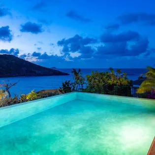9 vacation rental photo St Barthelemy WV GRO Villa Eden House St Barts Villa grongt03 desktop SBP