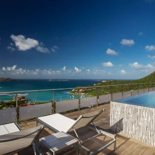 9 vacation rental photo St Barthelemy WV IEW Villa W View St Barts Villa iewviw03 desktop