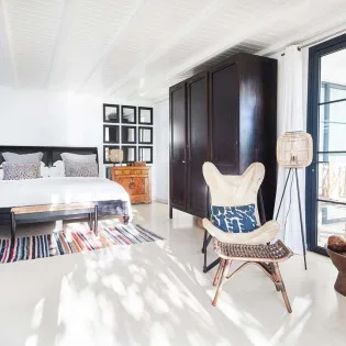 9 vacation rental photo St Barthelemy WV KAM Villa Amelie St Barts Villa KAMbd101 desktop SBP