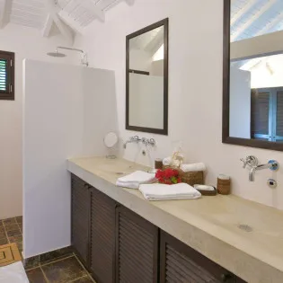 9 vacation rental photo St Barthelemy WV KRL Villa Kir Royale St Barts Villa KRLbth02 desktop SBP
