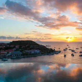 9 vacation rental photo St Barthelemy WV LAM Villa  St Barts Villa lamviw06 desktop SBP