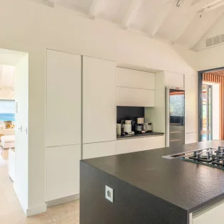 9 vacation rental photo St Barthelemy WV LIT Villa Lital St Barts Villa LITkit02 desktop SBP