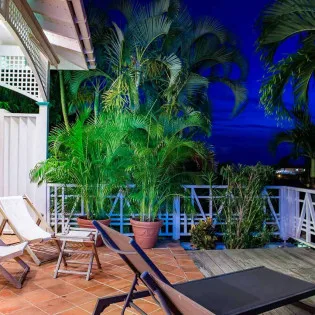 9 vacation rental photo St Barthelemy WV LKJ Villa Colony Club Gustavia St Barts Villa LKJviw05 desktop