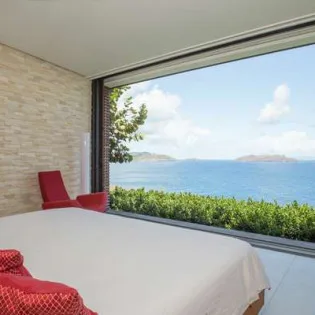 9 vacation rental photo St Barthelemy WV LOV Villa BelAmour st barts villa lov1bd104 desktop SBP
