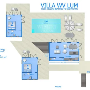 9 vacation rental photo St Barthelemy WV LUM Villa Lumiere St Barts Villa lumico01 desktop SBP